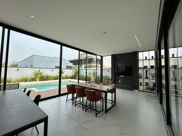 Imagem: Casa com 3 Suítes À Venda no Condomínio