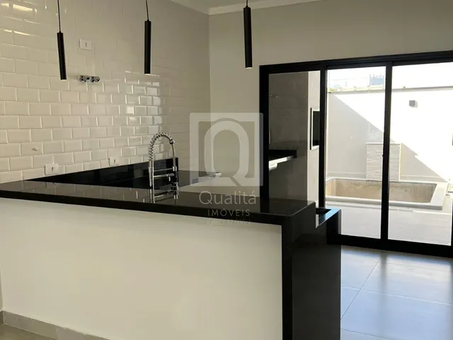 Imagem: Casa À Venda Condomínio Villaggio Ipanema