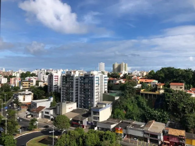 Imagem 2: Aluguel de apartamento com 2 suítes no Horto Florestal, Salvador-BA: 106m²