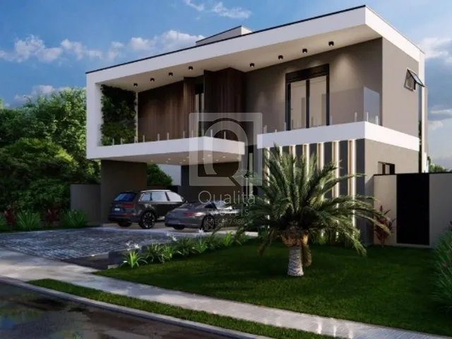 Imagem: Casa Alto Padrão À Venda no Alphaville
