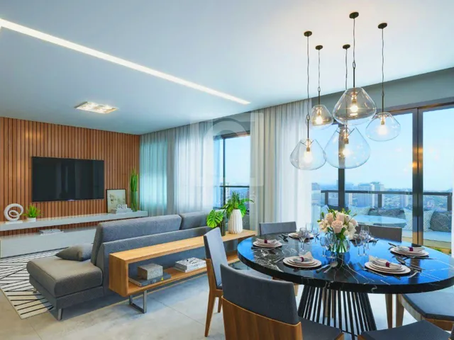 Imagem: Apartamento novo à venda Avant-Garde Campolim