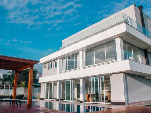 Imagem: Casa Alto Padrão Mobiliada À Venda no