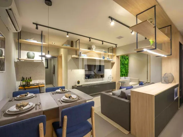 Imagem: Apartamento com Suíte na Planta Zona Leste
