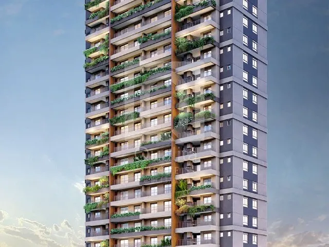 Imagem 4: Apartamentos Natu Vertical Gardens no Centro de Osasco