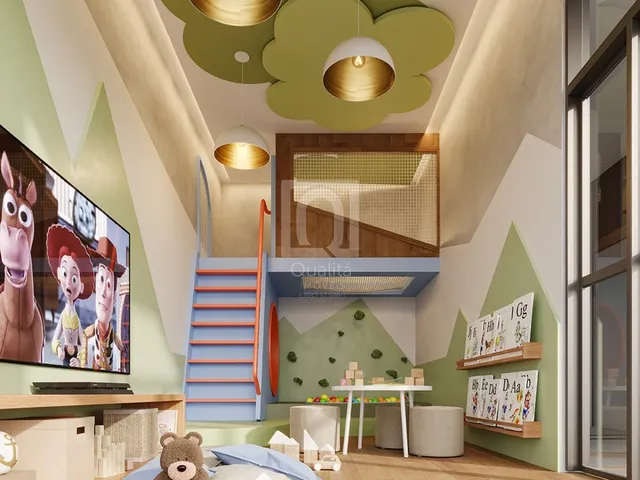 Imagem 16: Apartamentos Natu Vertical Gardens no Centro de Osasco