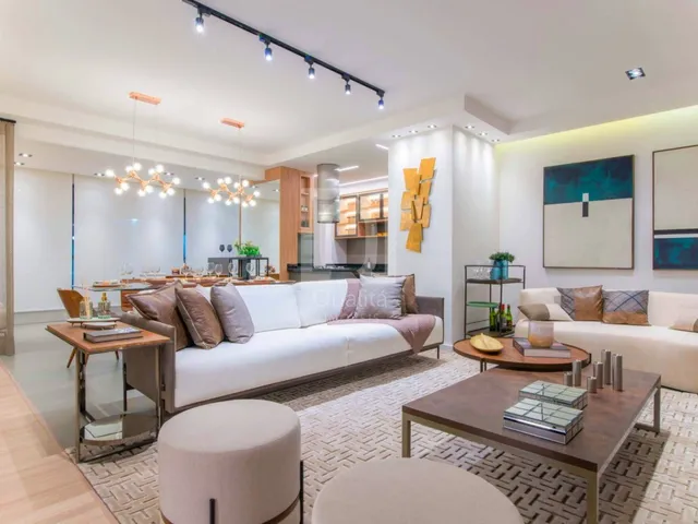 Imagem: Apartamento Novo com 3 Suítes na Planta