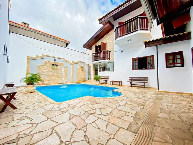 Imagem 5: Sobrado com Piscina À Venda Jardim Astro, Sorocaba