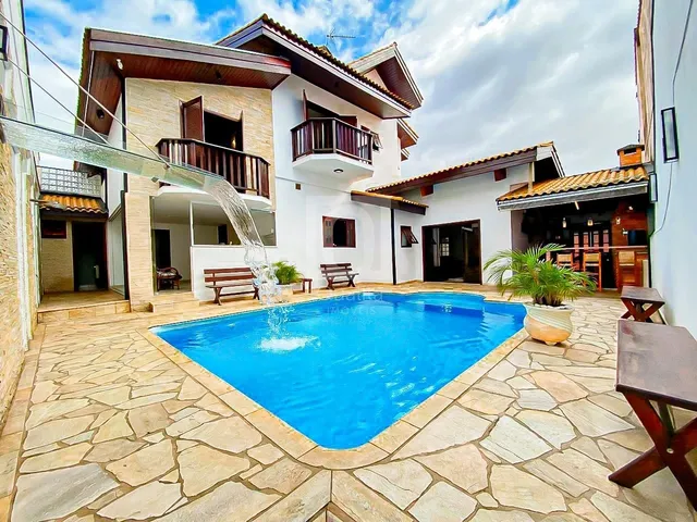 Imagem 8: Sobrado com Piscina À Venda Jardim Astro, Sorocaba