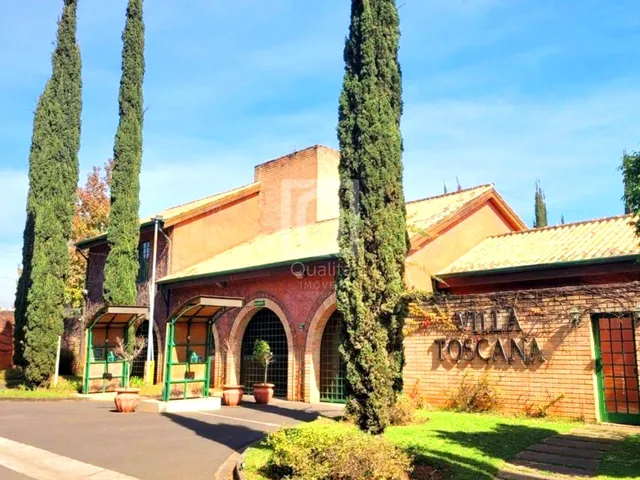 Imagem: Terreno À Venda Condomínio Villa Toscana