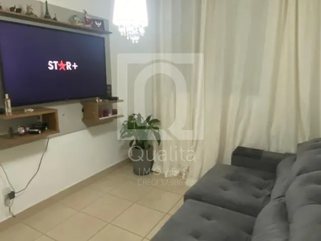 Imagem: Apartamento À Venda Condomínio Residencial