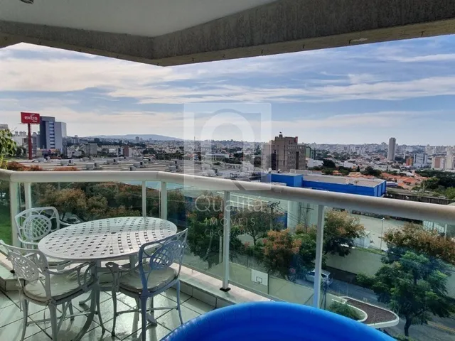 Imagem: O apartamento possui 4 Dormitórios, 2 Suítes, 3
