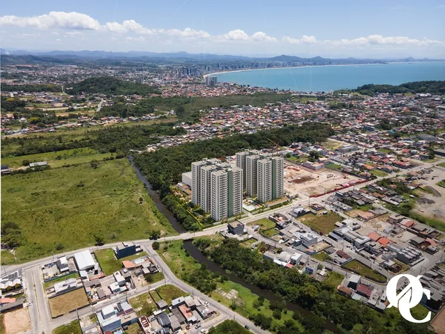 Imagem 1: APARTAMENTO RESIDENCIAL em PENHA - SC, centro