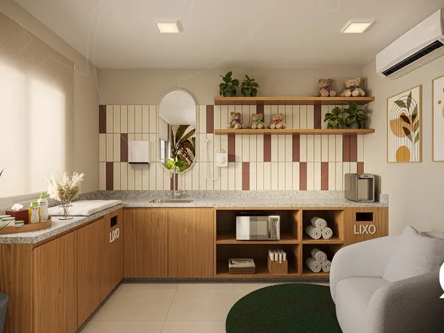 Imagem 10: APARTAMENTO RESIDENCIAL em PENHA - SC, centro