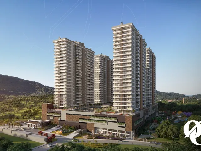 Imagem: O apartamento possui 3 Dormitórios, 2 Suítes, 3