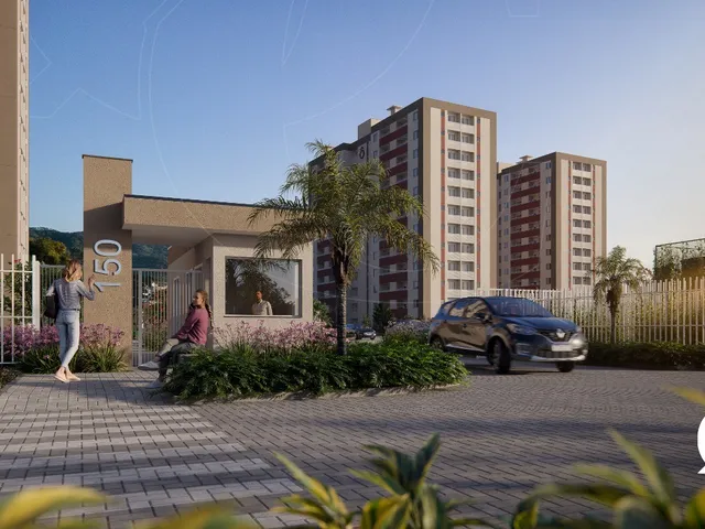 Imagem 2: APARTAMENTO RESIDENCIAL em PENHA - SC, centro