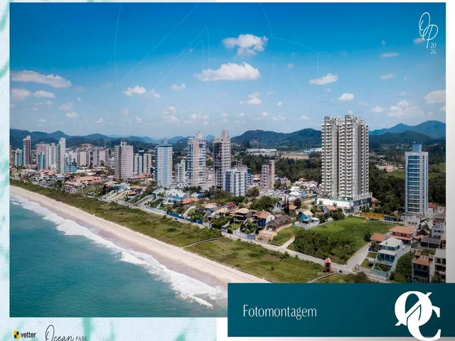 Imagem: APARTAMENTO RESIDENCIAL em BALNEÁRIO PIÇARRAS