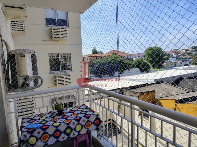 Imagem 16: Apartamento à venda no Rio de Janeiro - Cachambi: 2 quartos, 1 suíte, 1 sala, 2