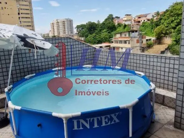 Imagem: Cobertura à venda no Engenho de Dentro