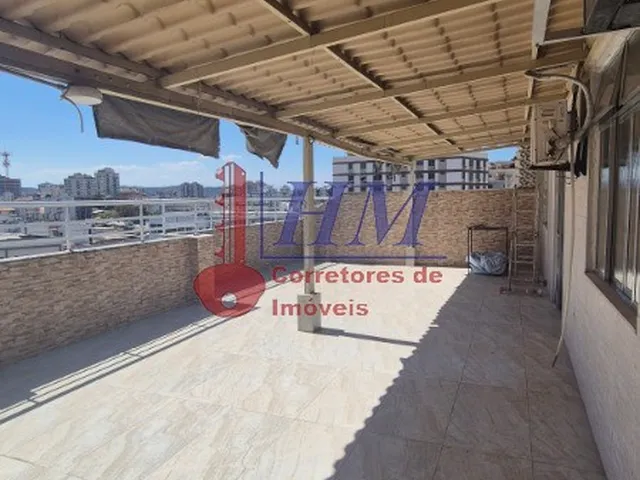 Imagem 10: Cobertura linear no Centro do Méier
