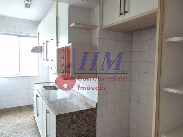 Imagem 14: Apartamento junto a Praça Avai - Dois quartos com dependência