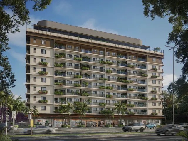 Imagem: Green Park Barra - Green View - Fase 1