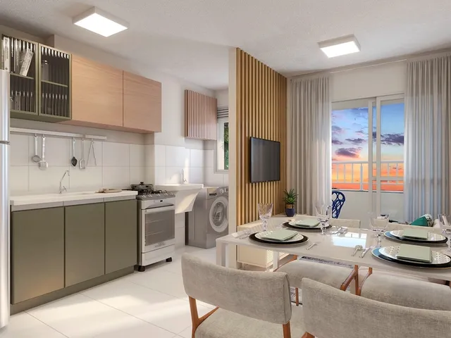 Imagem 5: APARTAMENTO RESIDENCIAL em Rio de Janeiro - RJ, Del Castilho