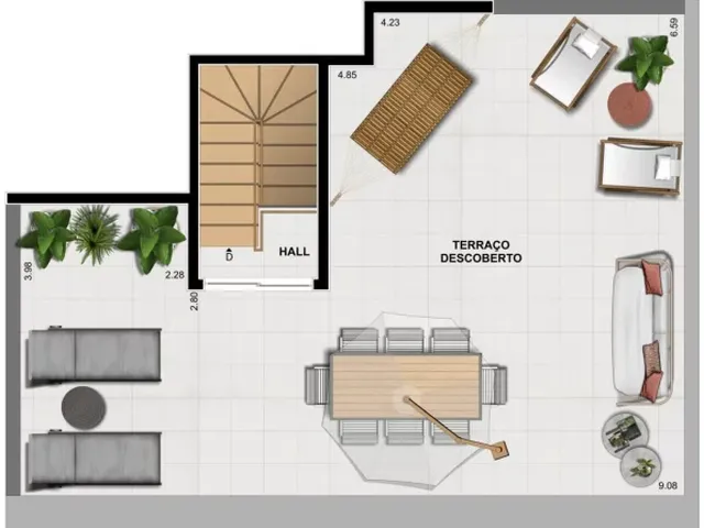 Imagem 5: Apartamento à venda no bairro Barra da Tijuca - Rio de Janeiro/RJ