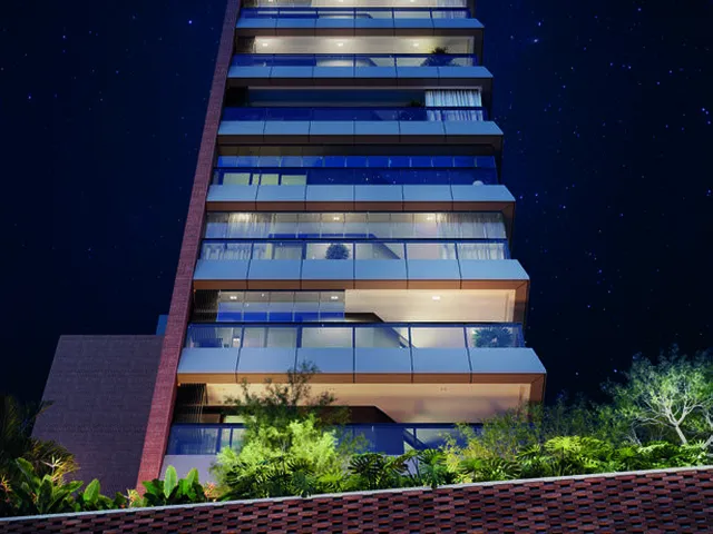 Imagem 1: Cobertura de Luxo em Botafogo - 3 Quartos, 3 Suítes, 243,19 m² - Rio de Janeiro-RJ