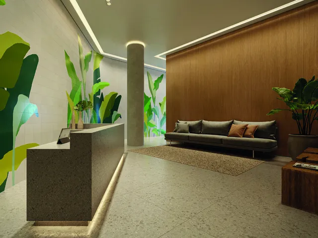 Imagem 5: Cobertura de Luxo em Botafogo - 3 Quartos, 3 Suítes, 243,19 m² - Rio de Janeiro-RJ