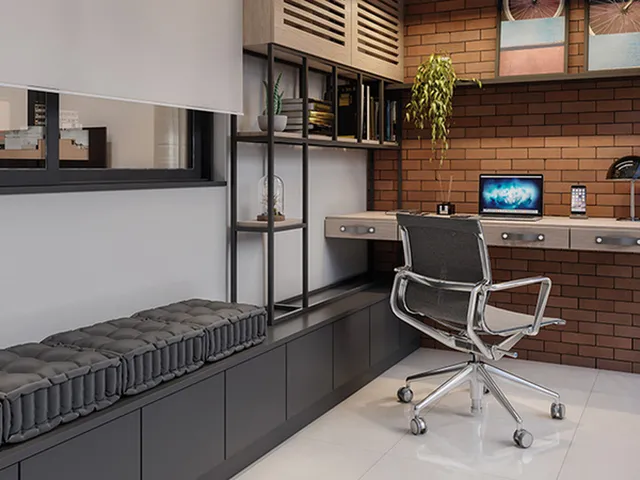 Imagem 7: Cobertura de Luxo em Botafogo - 3 Quartos, 3 Suítes, 243,19 m² - Rio de Janeiro-RJ