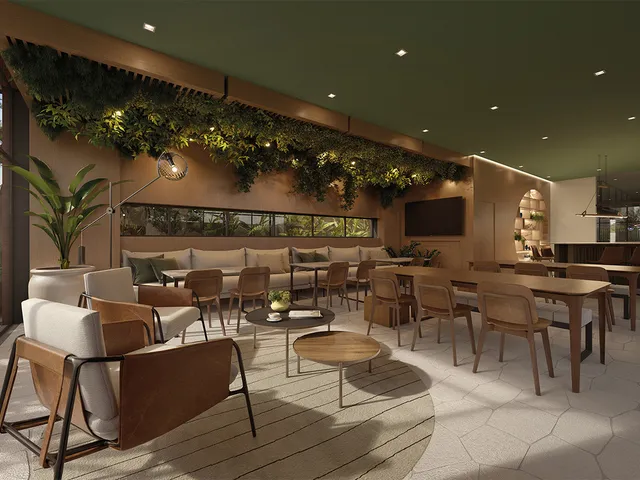 Imagem 11: Cobertura de Luxo em Botafogo - 3 Quartos, 3 Suítes, 243,19 m² - Rio de Janeiro-RJ