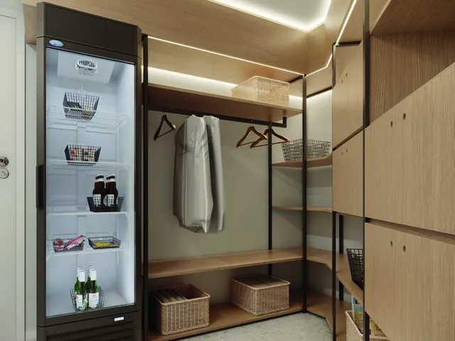 Imagem 13: Cobertura de Luxo em Botafogo - 3 Quartos, 3 Suítes, 243,19 m² - Rio de Janeiro-RJ