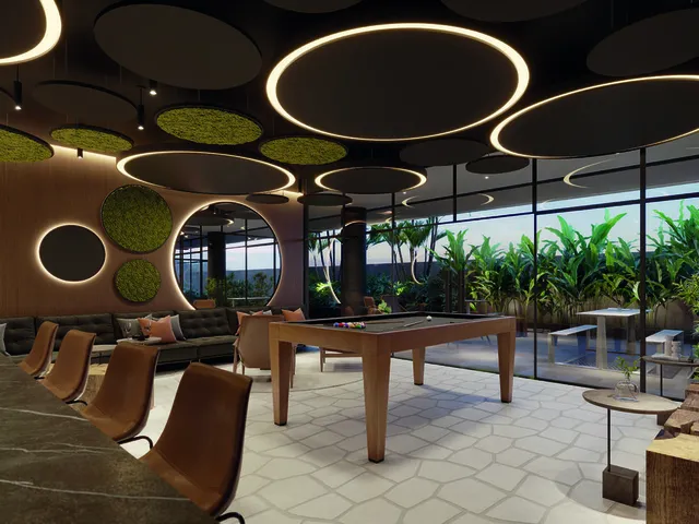 Imagem 14: Cobertura de Luxo em Botafogo - 3 Quartos, 3 Suítes, 243,19 m² - Rio de Janeiro-RJ