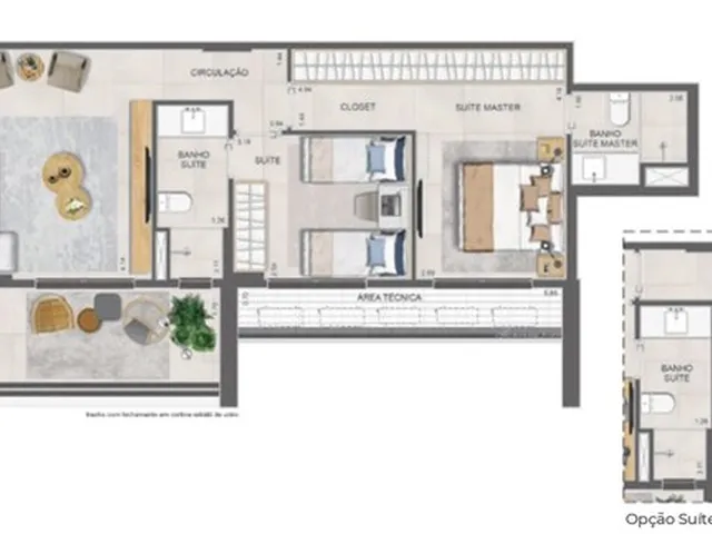 Imagem 3: Nurban - Residencial