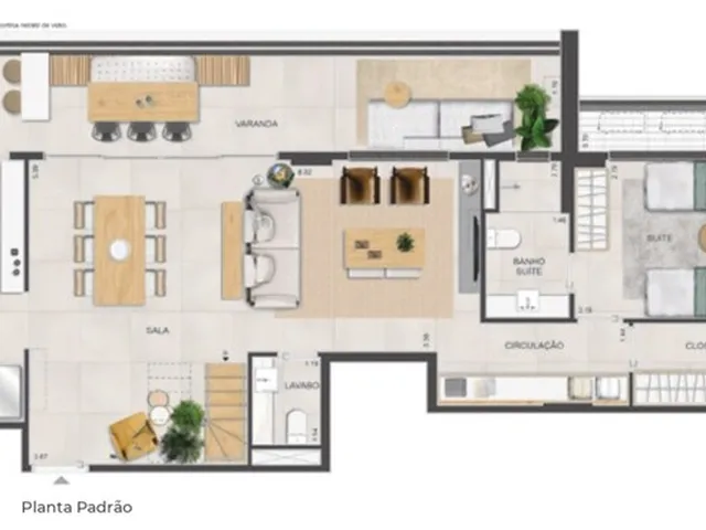 Imagem 6: Nurban - Residencial