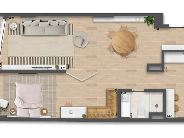 Imagem 6: Apartamento à venda no bairro Copacabana - Rio de Janeiro/RJ