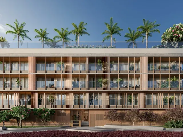 Imagem: Apartamento à venda no bairro Gávea
