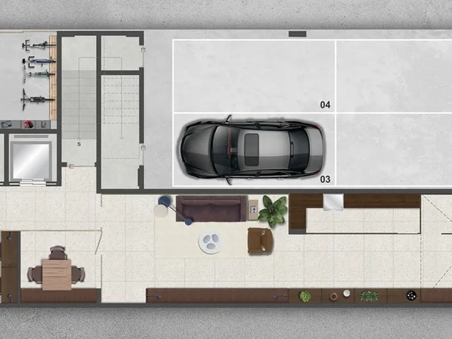 Imagem 3: Apartamento à venda no bairro Gávea - Rio de Janeiro/RJ