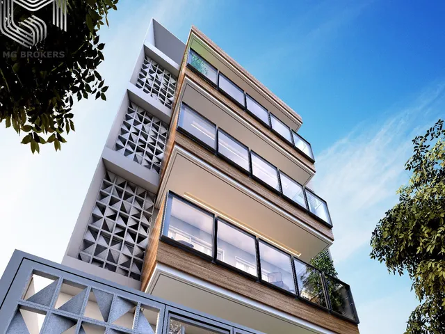Imagem 2: Lançamento Tijuca, Apartamentos 1, 2 e 3 Quartos, Gardens Duplex e Lineares, 62 a 83 M², Terraço Descoberto e Vaga