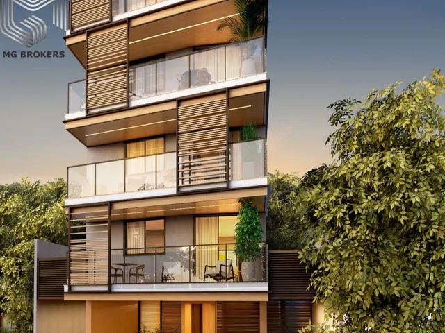 Imagem 2: Cobertura Duplex, 3 Quartos, com 2 Vagas, Piscina e Churrasqueira, Lançamento na Tijuca