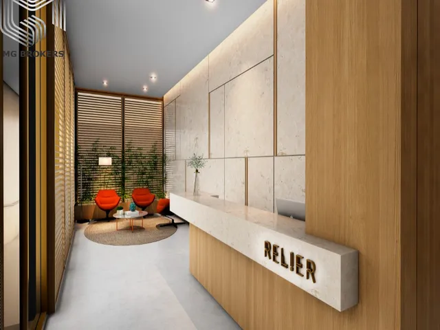 Imagem 5: Cobertura Duplex, 3 Quartos, com 2 Vagas, Piscina e Churrasqueira, Lançamento na Tijuca