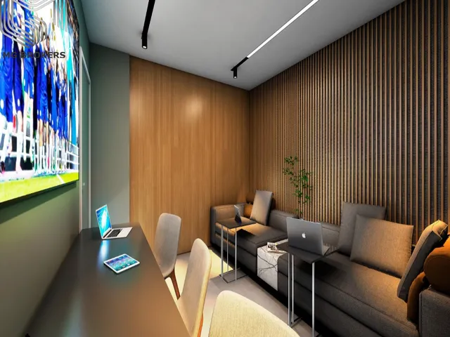 Imagem 8: Cobertura Duplex, 3 Quartos, com 2 Vagas, Piscina e Churrasqueira, Lançamento na Tijuca