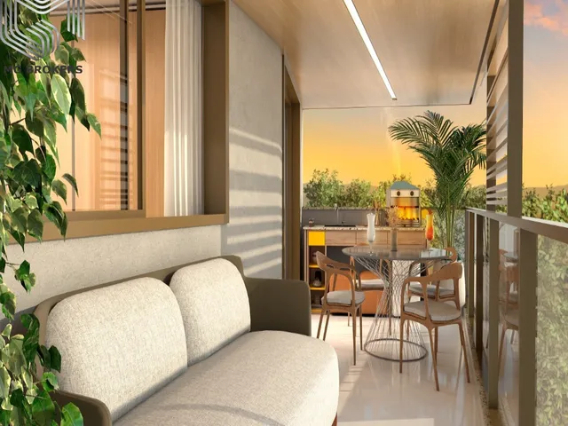 Imagem 11: Cobertura Duplex, 3 Quartos, com 2 Vagas, Piscina e Churrasqueira, Lançamento na Tijuca