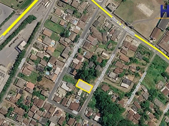 Imagem: Terreno Residencial em São Francisco do
