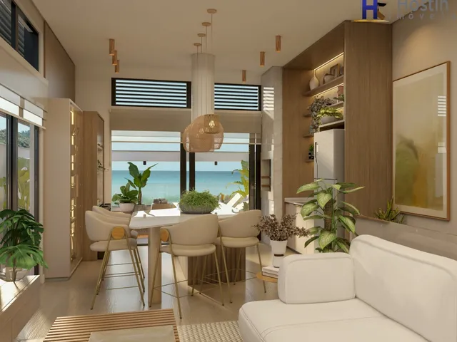 Imagem 4: GEMINADO RESIDENCIAL em SÃO FRANCISCO DO SUL - SC, Praia Grande