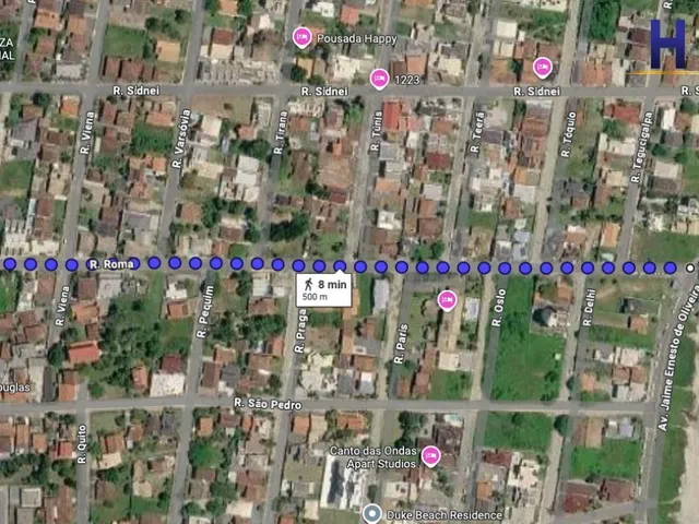 Imagem 3: TERRENO RESIDENCIAL em SÃO FRANCISCO DO SUL - SC, Itaguaçu