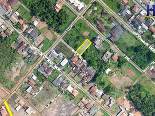 Imagem: Terreno Residencial em São Francisco do