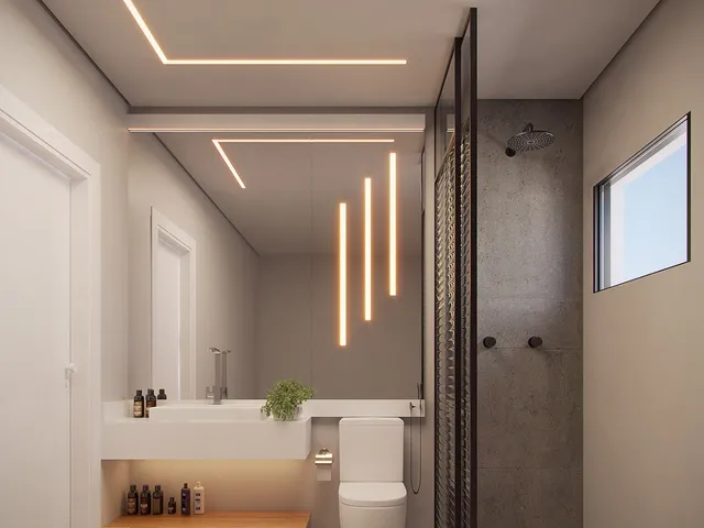 Imagem 5: APARTAMENTO RESIDENCIAL em JOINVILLE - SC, COSTA E SILVA