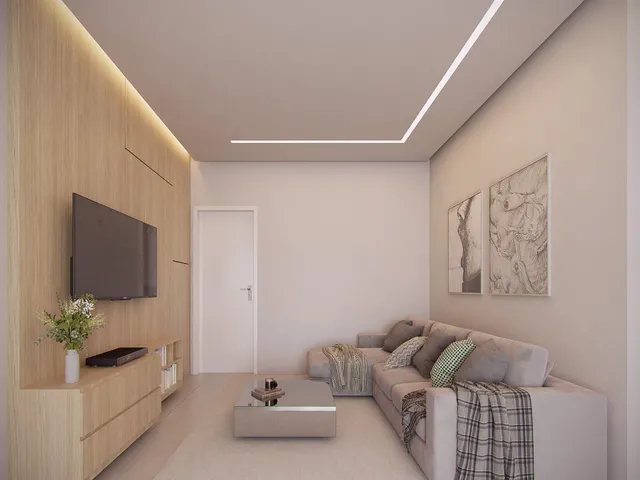 Imagem 3: APARTAMENTO RESIDENCIAL em JOINVILLE - SC, COSTA E SILVA