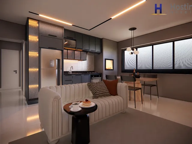 Imagem 7: Apartamento Residencial em Joinville - Sc, Costa e Silva